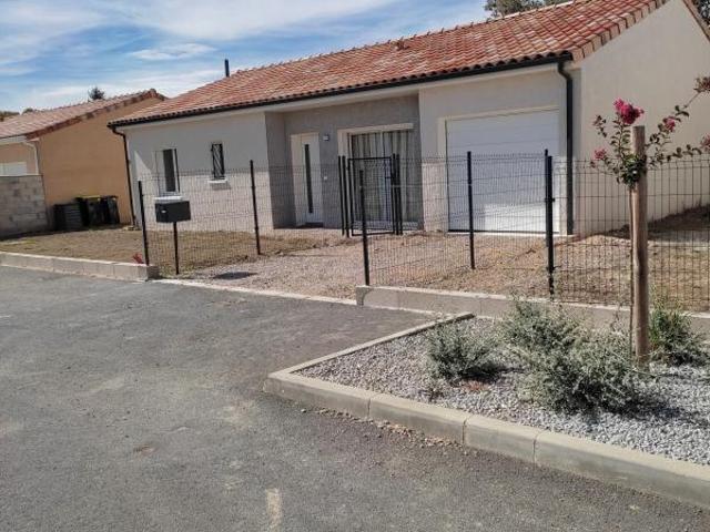 Maison 4 pièces 90 m²