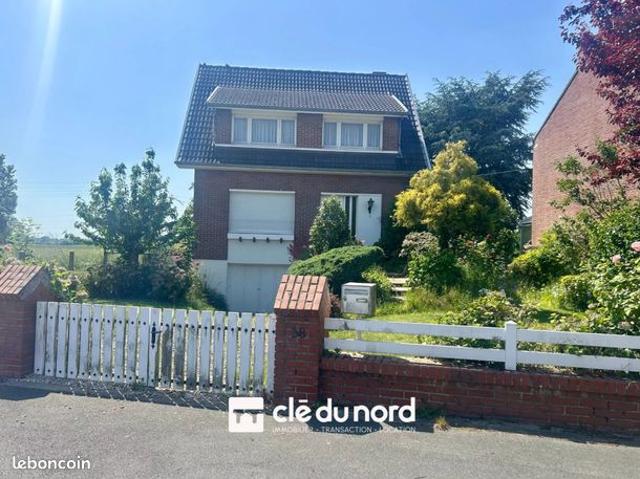 Maison 4 pièces 90 m²