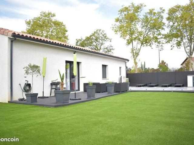 Maison 4 pièces 90 m²