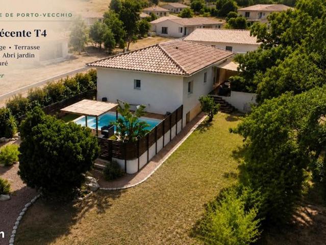 Maison 4 pièces 90 m²