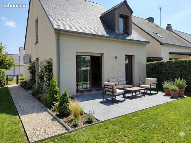 Maison 4 pièces 90 m²