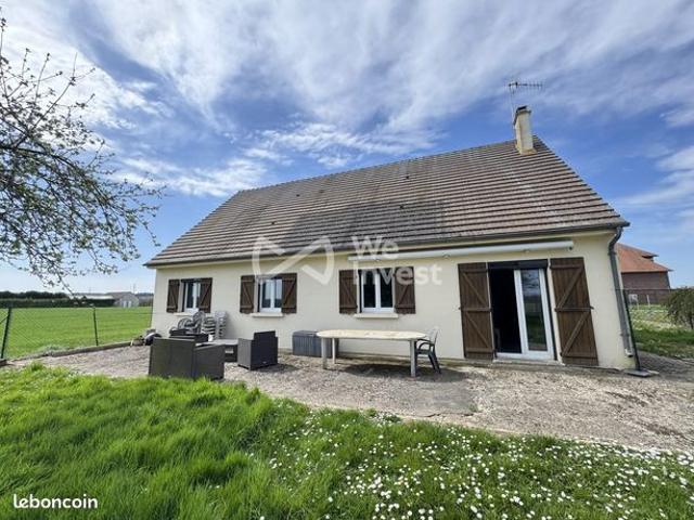 Maison 4 pièces 90 m²