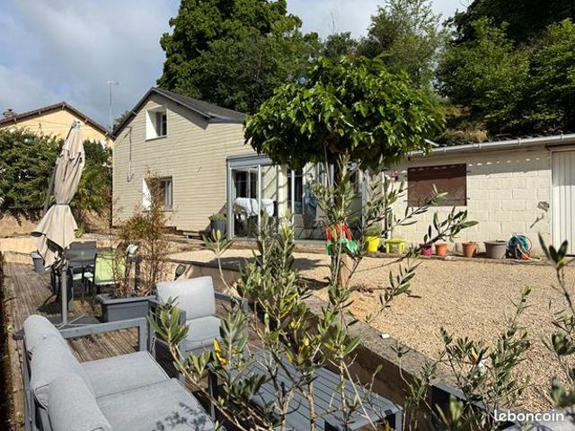 Maison 4 pièces 90 m²