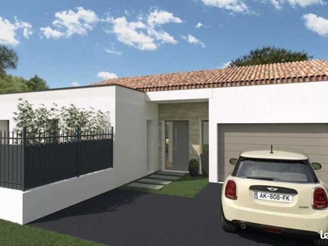 Maison 4 pièces 90 m²