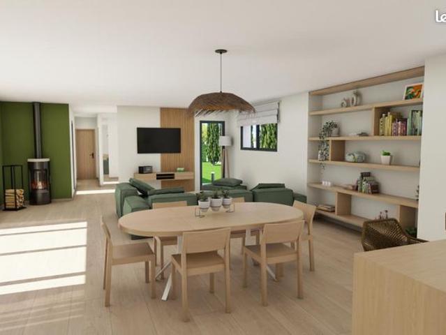 Maison 4 pièces 90 m²