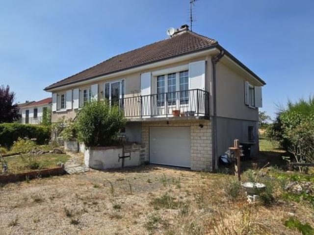 Maison 4 pièces 90 m²