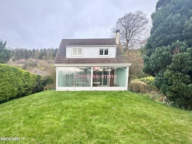 Maison 4 pièces 90 m²