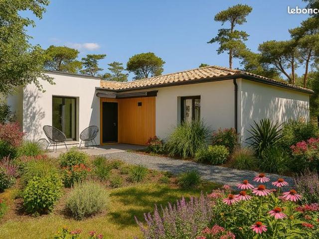 Maison 4 pièces 90 m²