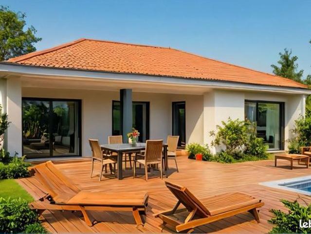 Maison 4 pièces 90 m²