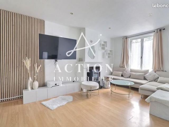 Maison 4 pièces 90 m²