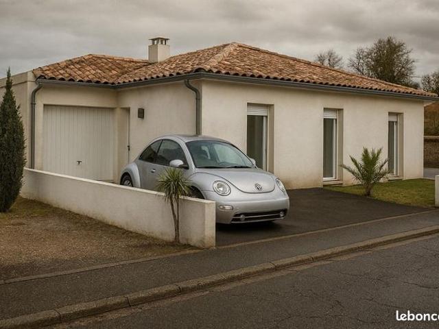 Maison 4 pièces 90 m²