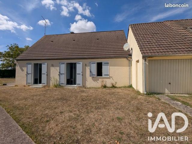Maison 4 pièces 90 m²
