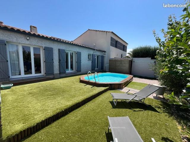 Maison 4 pièces 90 m²