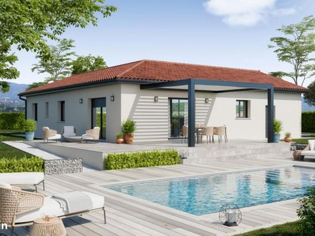 Maison 4 pièces 90 m²