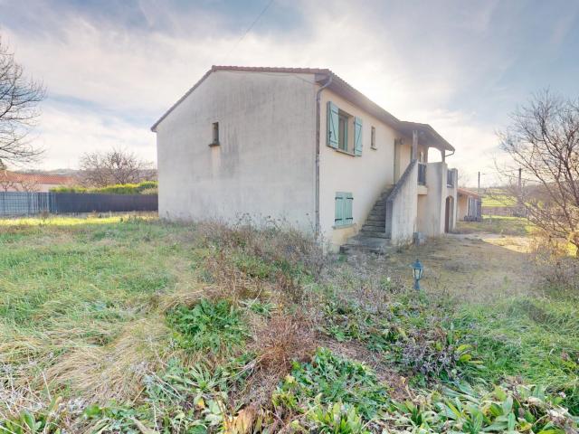 Maison 4 pièces 90 m²