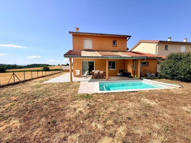 Maison 4 pièces 90 m²