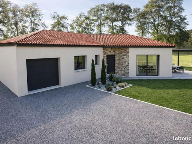 Maison 4 pièces 90 m²