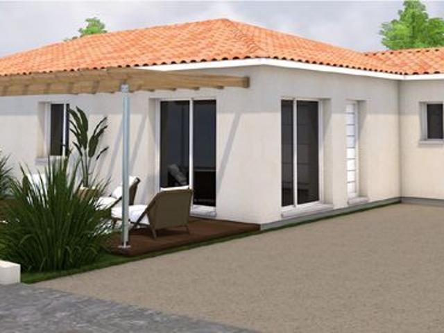 Maison 4 pièces 90 m²