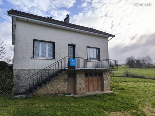 Maison 4 pièces 90 m²