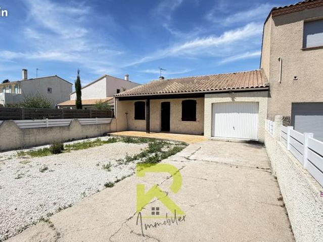 Maison 4 pièces 90 m²