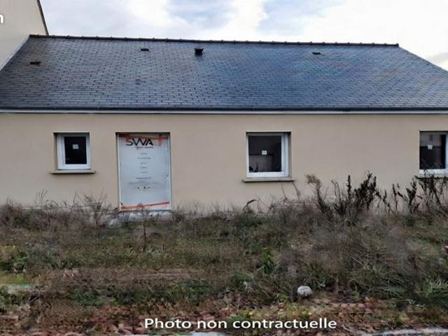 Maison 4 pièces 90 m²