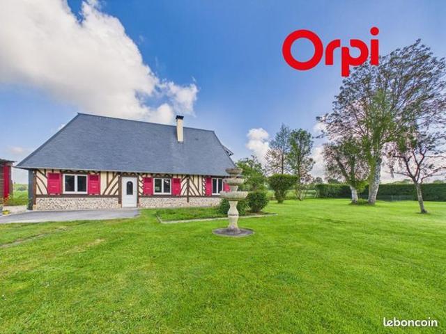 Maison 4 pièces 90 m²