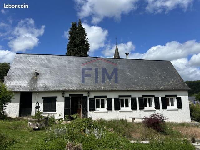 Maison 4 pièces 90 m²
