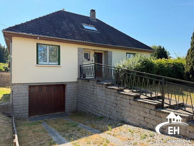 Maison 4 pièces 90 m²