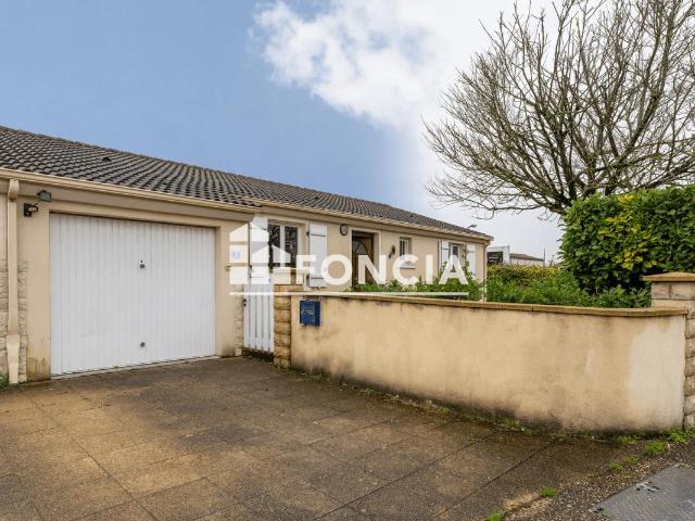 Maison 4 pièces 90 m²