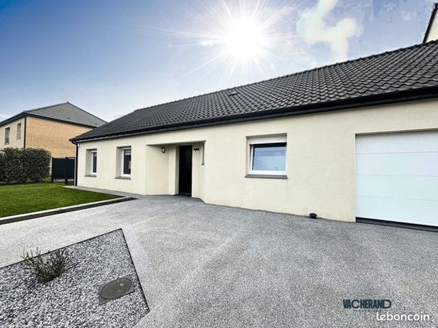 Maison 4 pièces 90 m²