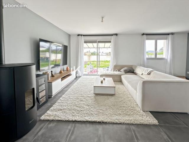 Maison 4 pièces 90 m²