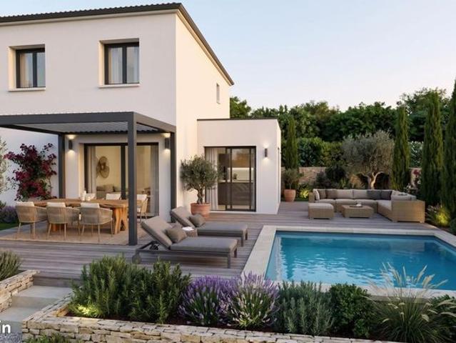 Maison 4 pièces 90 m²