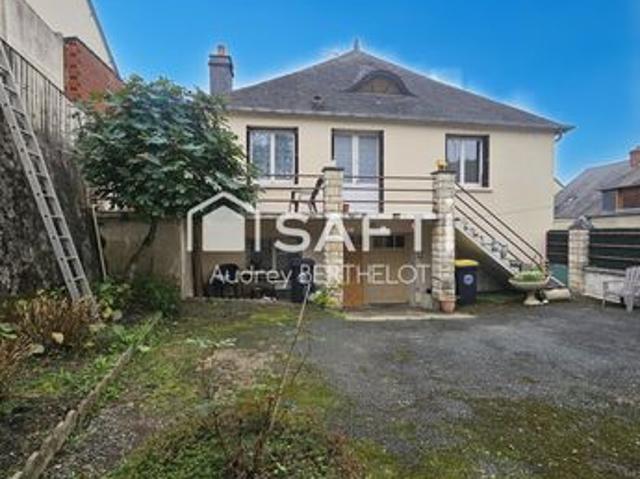 Maison 4 pièces 90 m²
