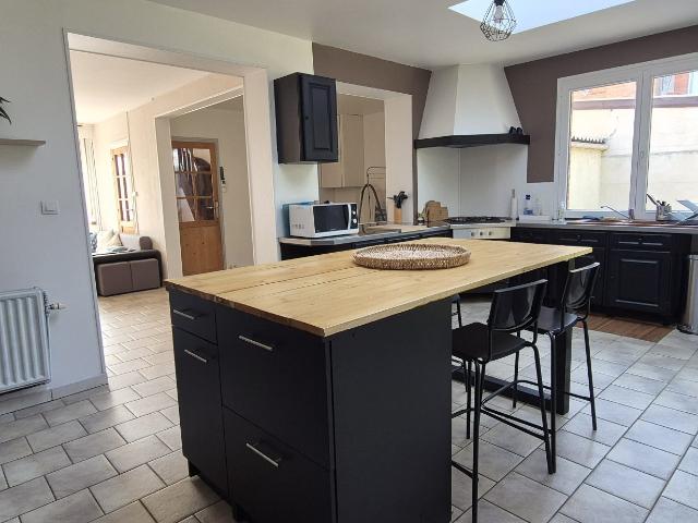 Maison 4 pièces 90 m²