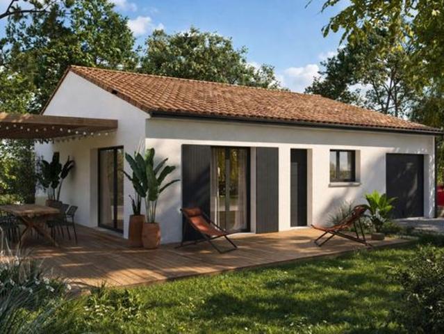 Maison 4 pièces 90 m²