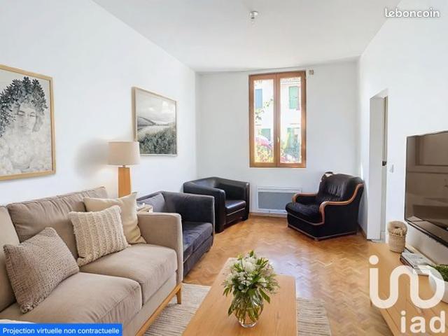 Maison 4 pièces 90 m²