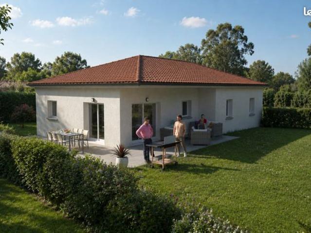Maison 4 pièces 90 m²