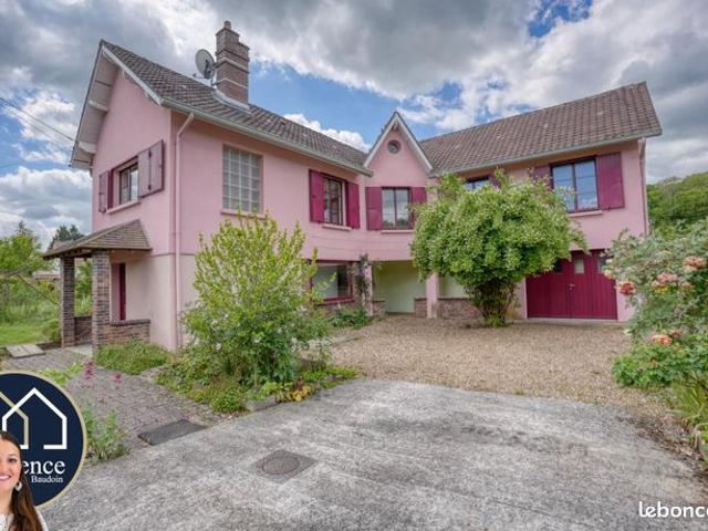 Maison 4 pièces 90 m²