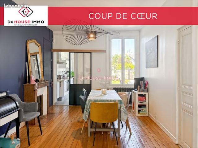Maison 4 pièces 90 m²