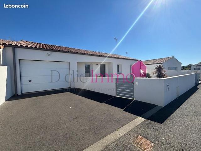 Maison 4 pièces 90 m²