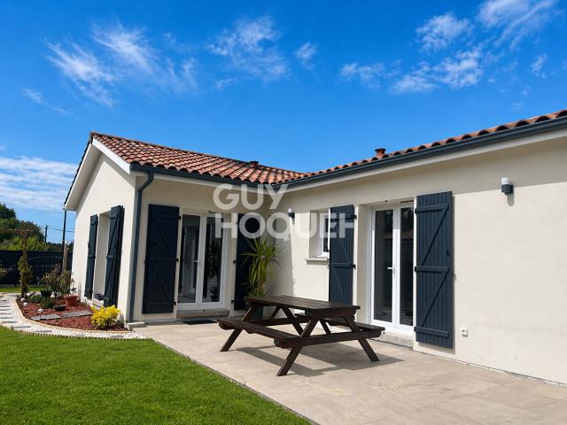 Maison 4 pièces 90 m²