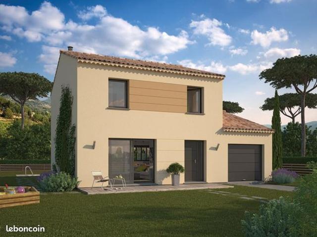 Maison 4 pièces 90 m²