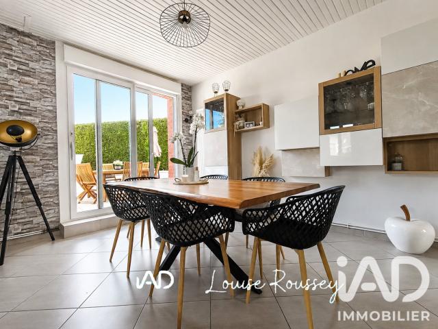 Maison 4 pièces 90 m²