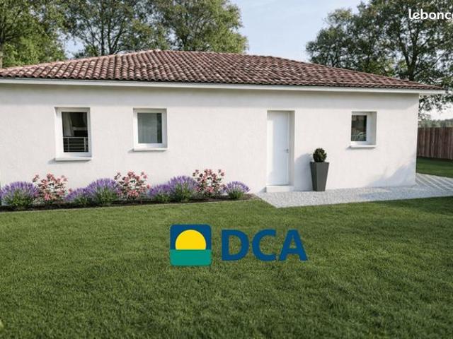 Maison 4 pièces 90 m²