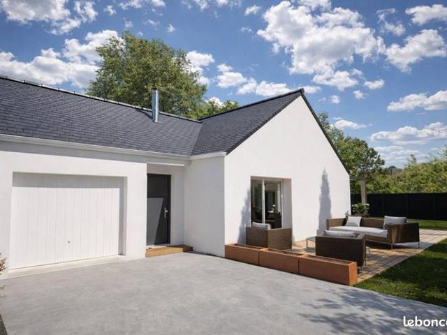 Maison 4 pièces 90 m²