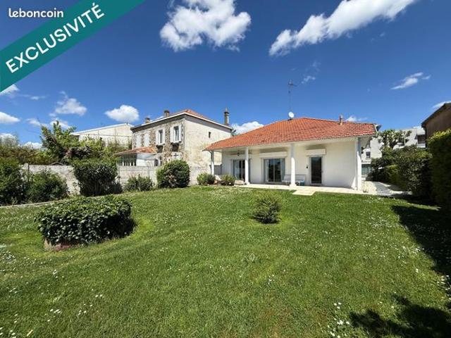 Maison 4 pièces 90 m²