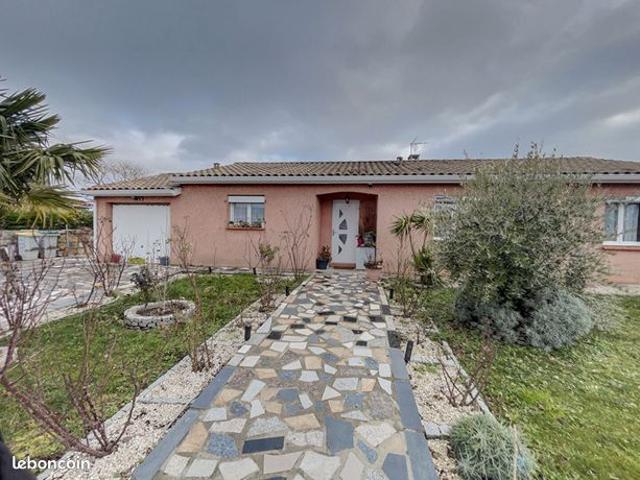 Maison 4 pièces 90 m²