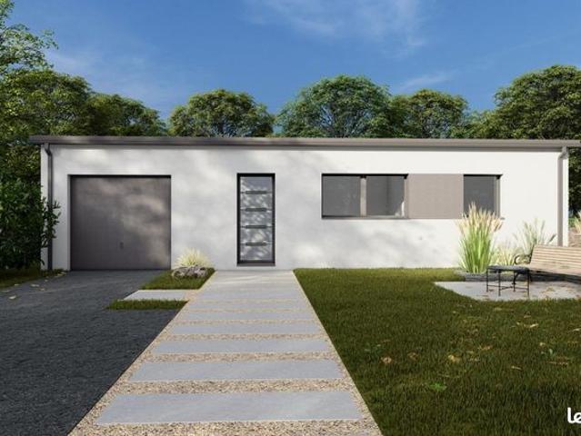Maison 4 pièces 90 m²
