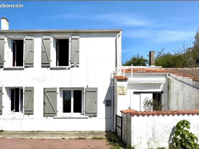 Maison 4 pièces 90 m²