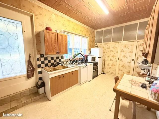 Maison 4 pièces 90 m²